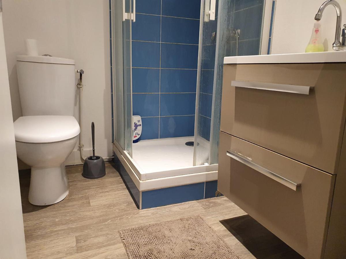 Appartement Au Coeur Du Centre De Bordéus Exterior foto