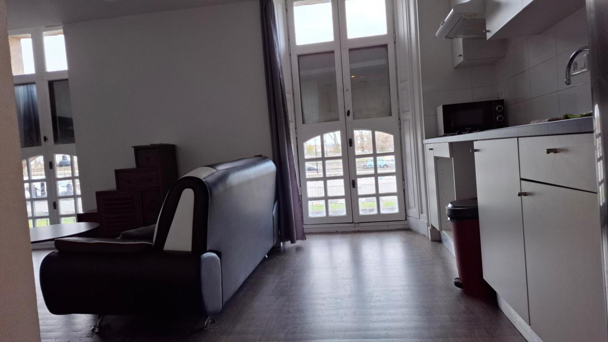 Appartement Au Coeur Du Centre De Bordéus Exterior foto