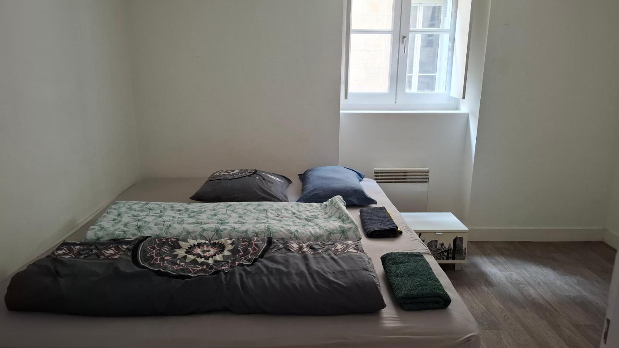 Appartement Au Coeur Du Centre De Bordéus Exterior foto