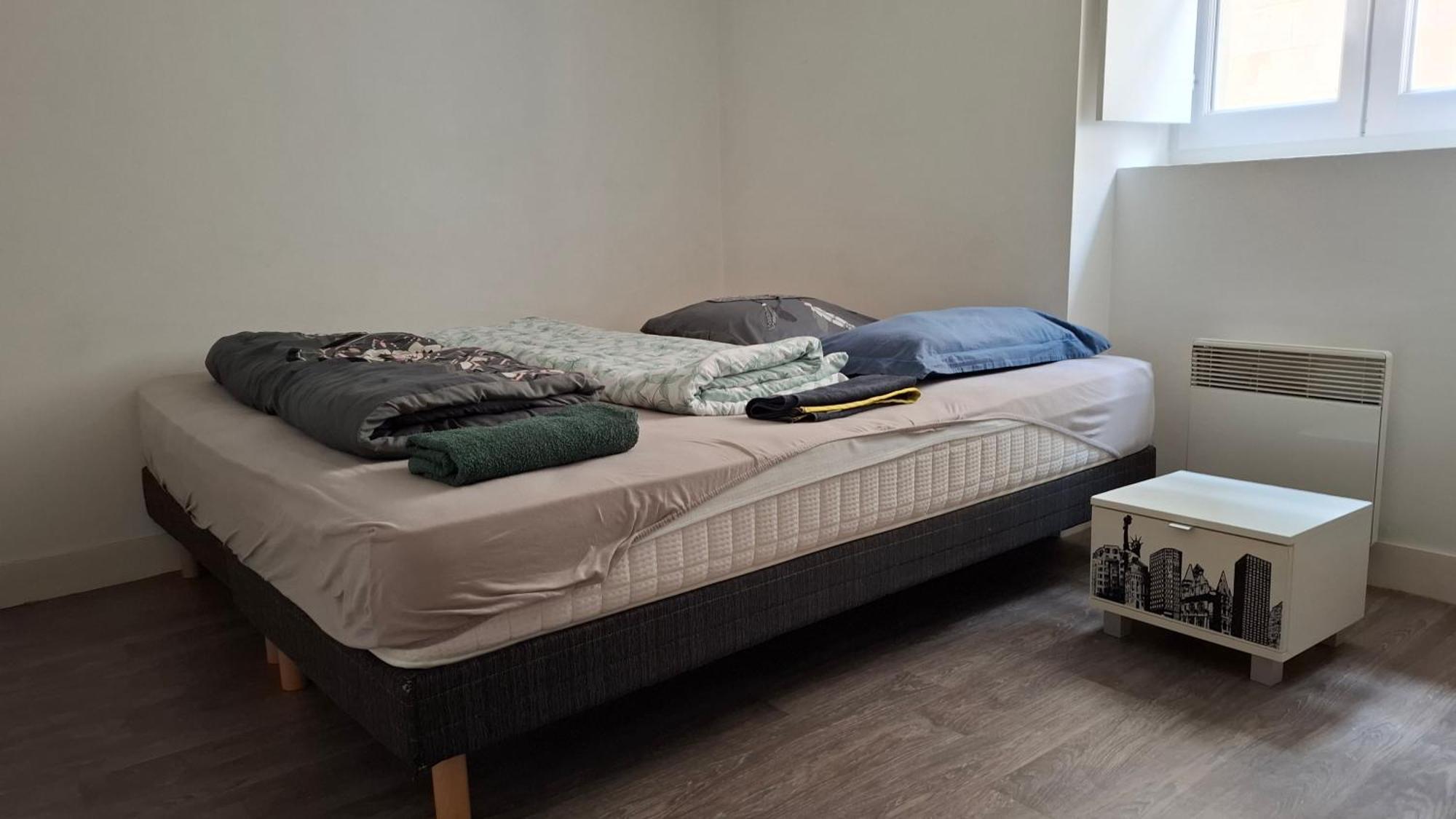 Appartement Au Coeur Du Centre De Bordéus Exterior foto
