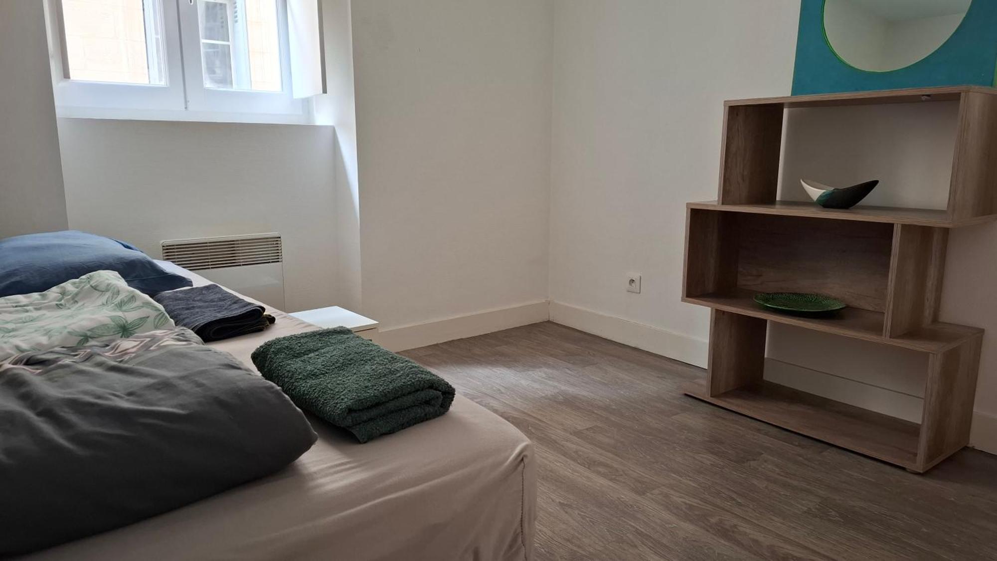 Appartement Au Coeur Du Centre De Bordéus Exterior foto