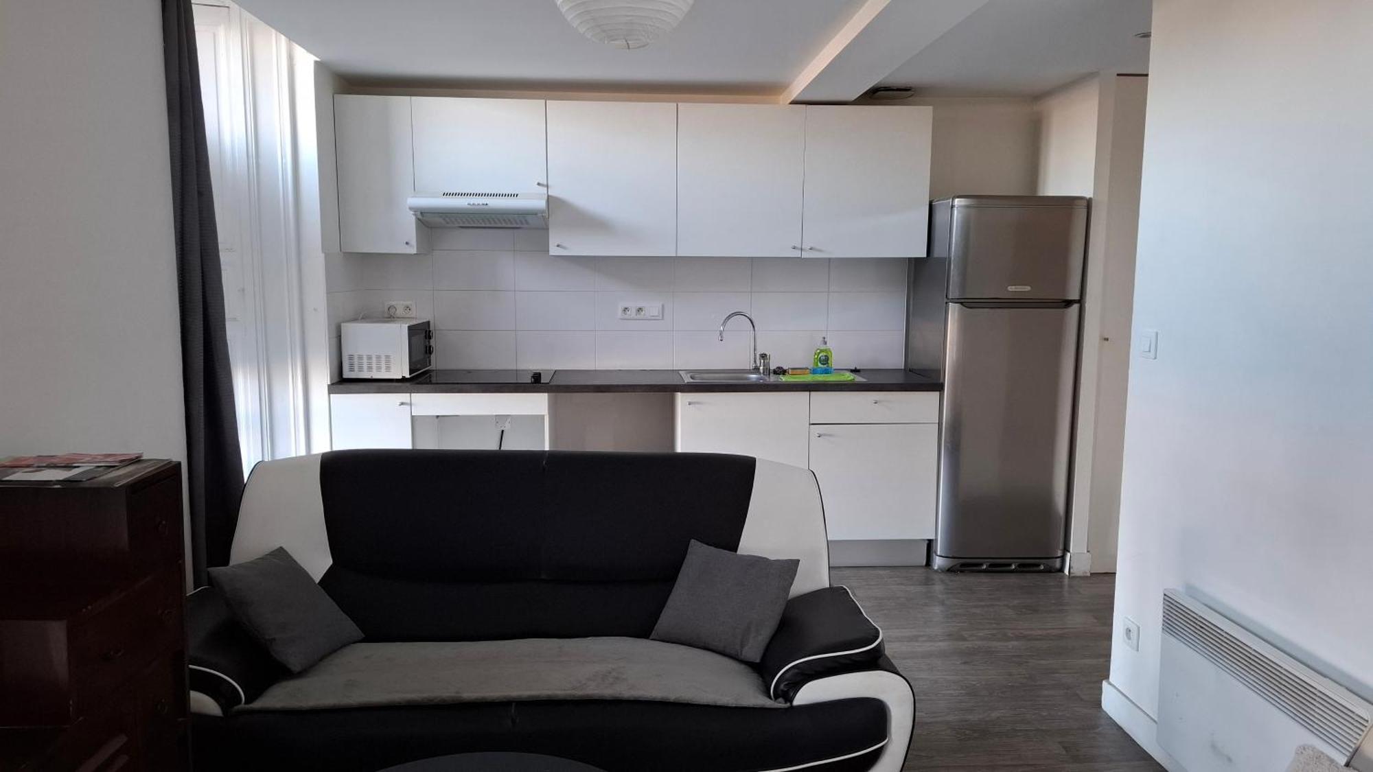 Appartement Au Coeur Du Centre De Bordéus Exterior foto